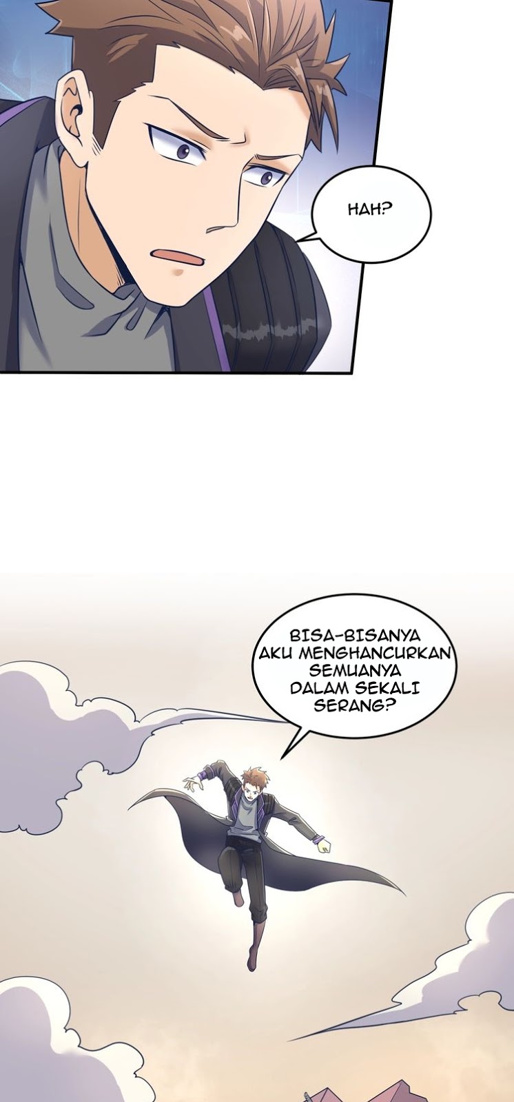 The Interceptor Cross System Chapter 26 Gambar 36